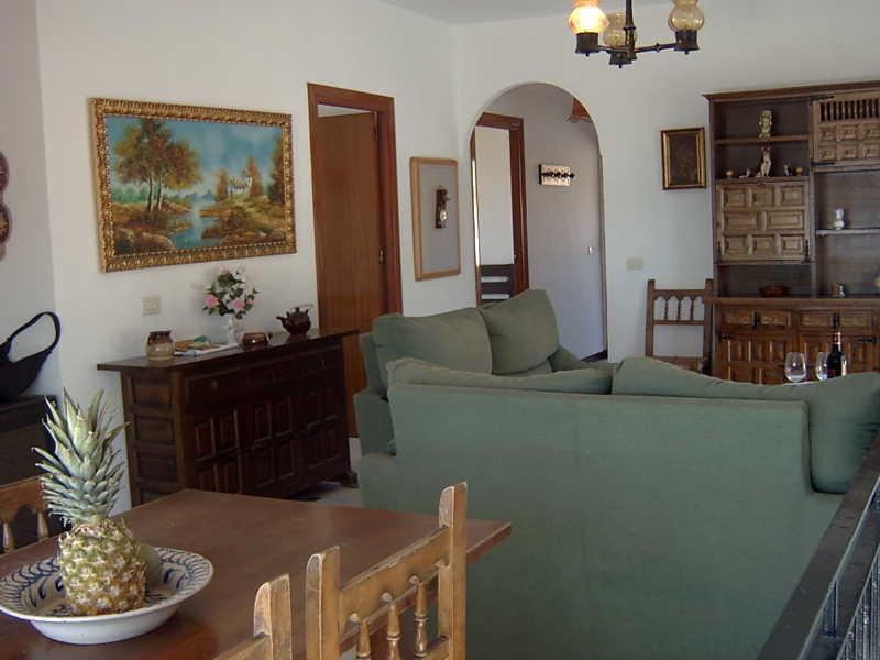 Ferienwohnung Casa Mariana Almuñécar Exterior foto