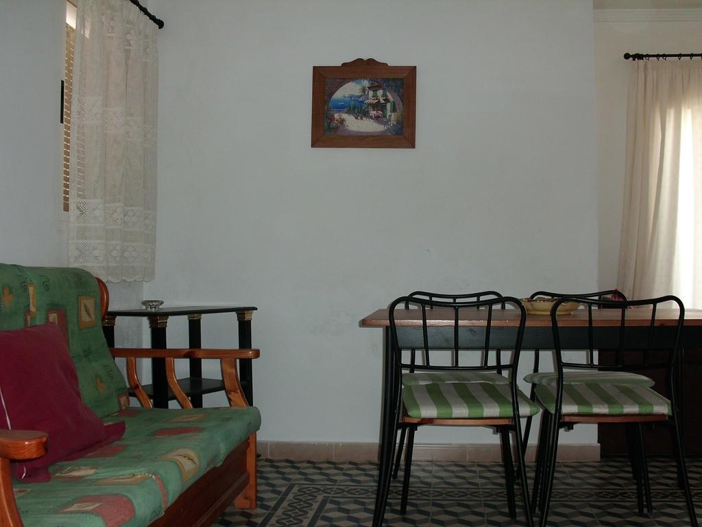 Ferienwohnung Casa Mariana Almuñécar Exterior foto