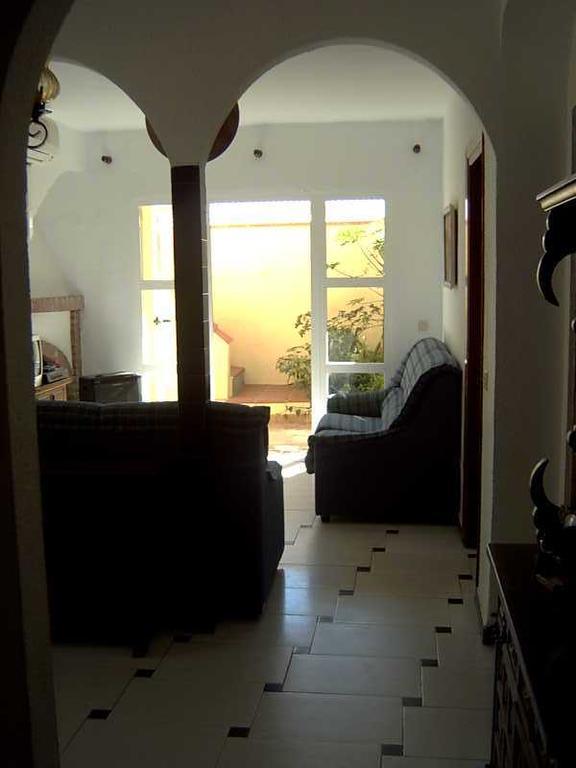 Ferienwohnung Casa Mariana Almuñécar Exterior foto
