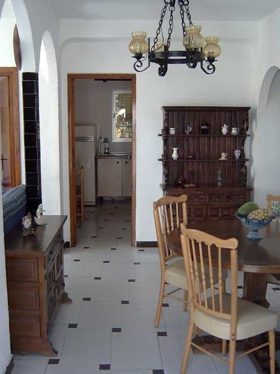 Ferienwohnung Casa Mariana Almuñécar Exterior foto