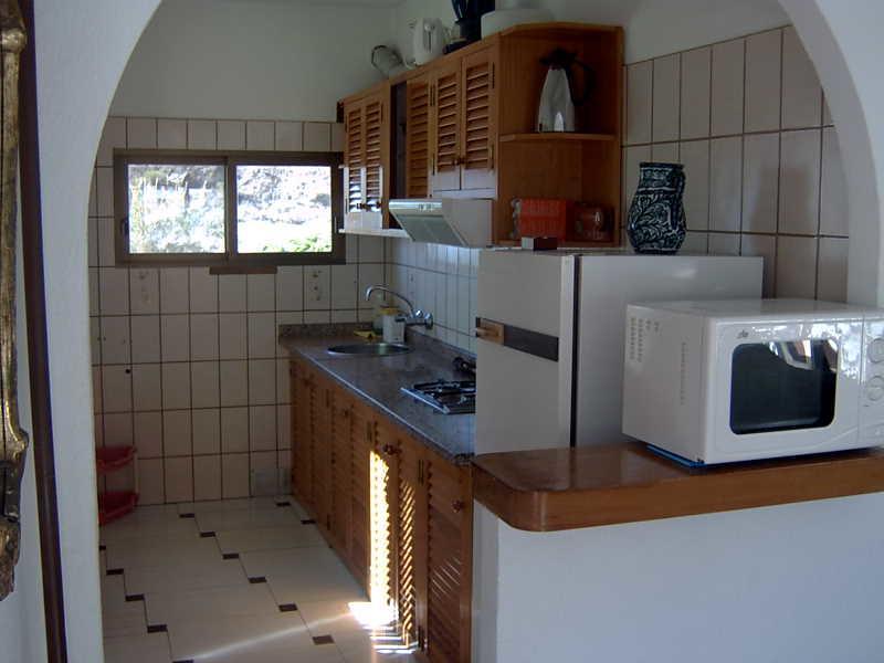 Ferienwohnung Casa Mariana Almuñécar Exterior foto
