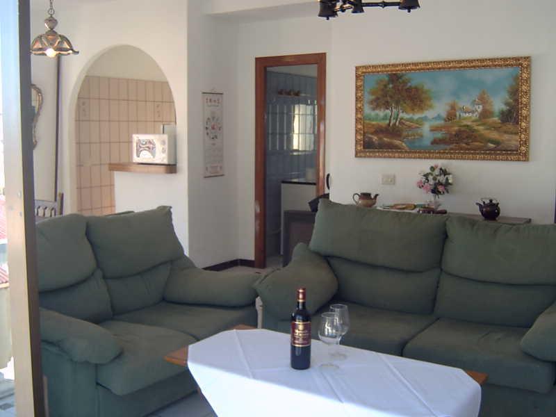 Ferienwohnung Casa Mariana Almuñécar Exterior foto