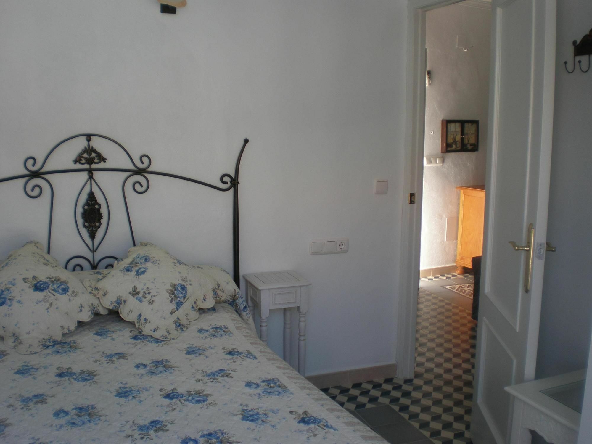 Ferienwohnung Casa Mariana Almuñécar Exterior foto