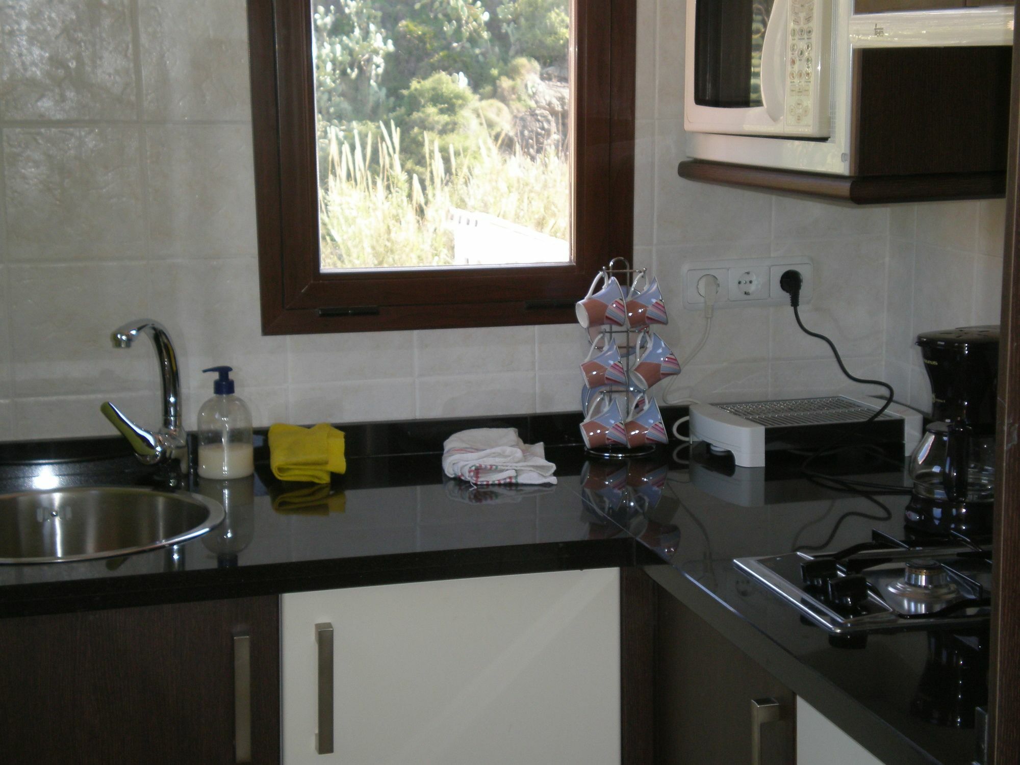 Ferienwohnung Casa Mariana Almuñécar Exterior foto