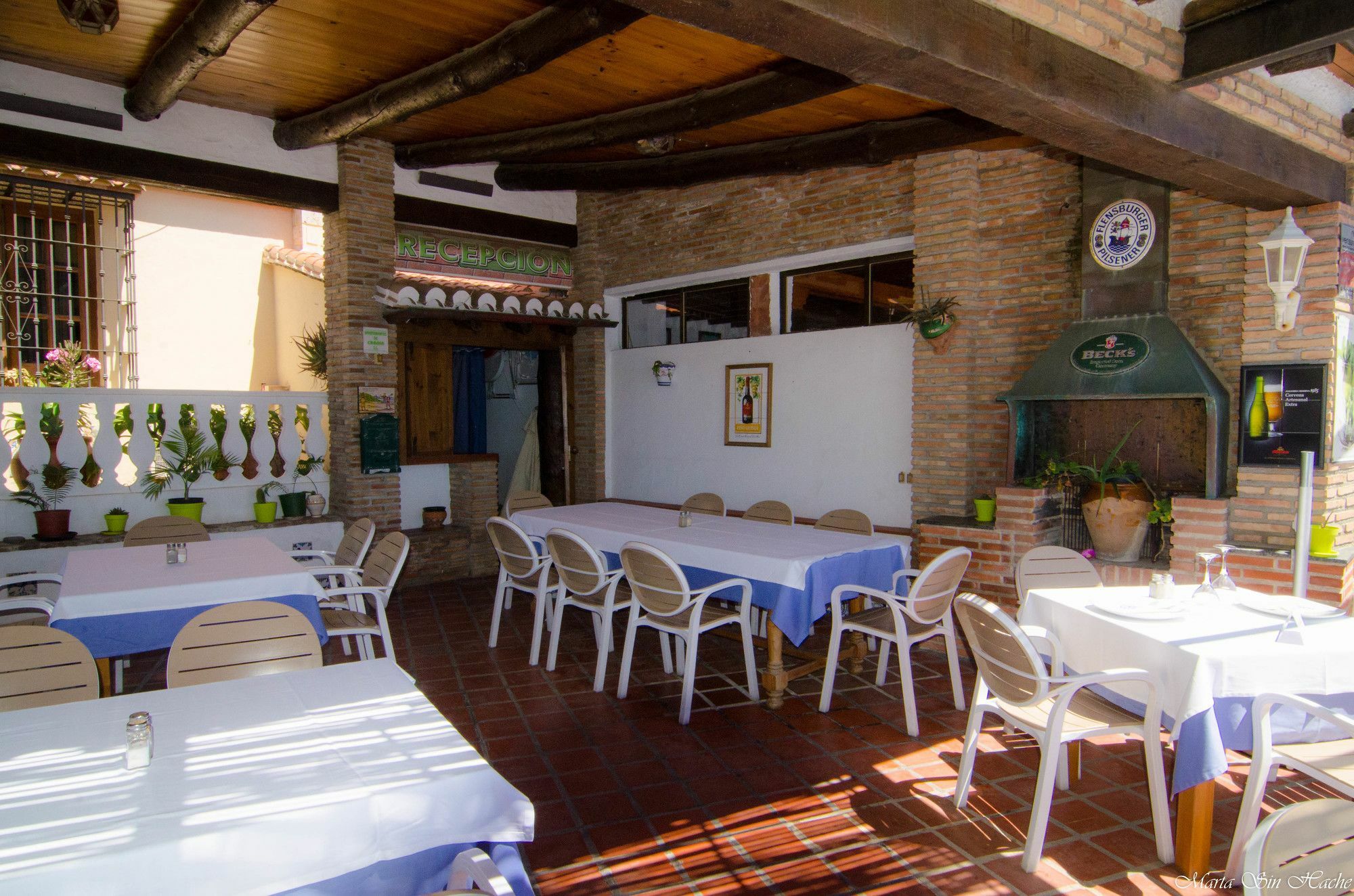 Ferienwohnung Casa Mariana Almuñécar Exterior foto